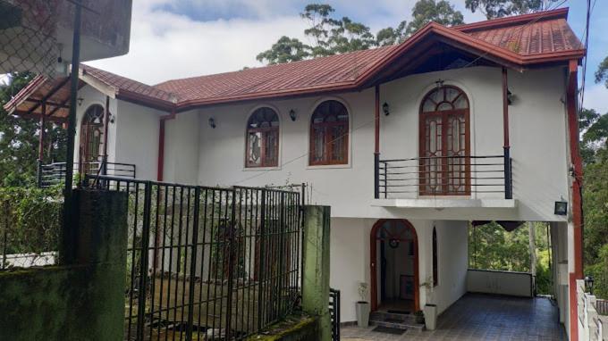 Winter Rest Villa Nuwara Eliya Zewnętrze zdjęcie